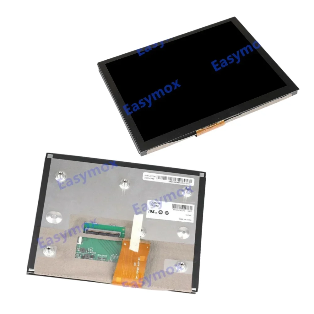 8.4 Inch LCD Display for Chrysler Jeep Compass Dodge Challenger Ram 2018-2020 Nav Screen LA084X01-SL01 SL02