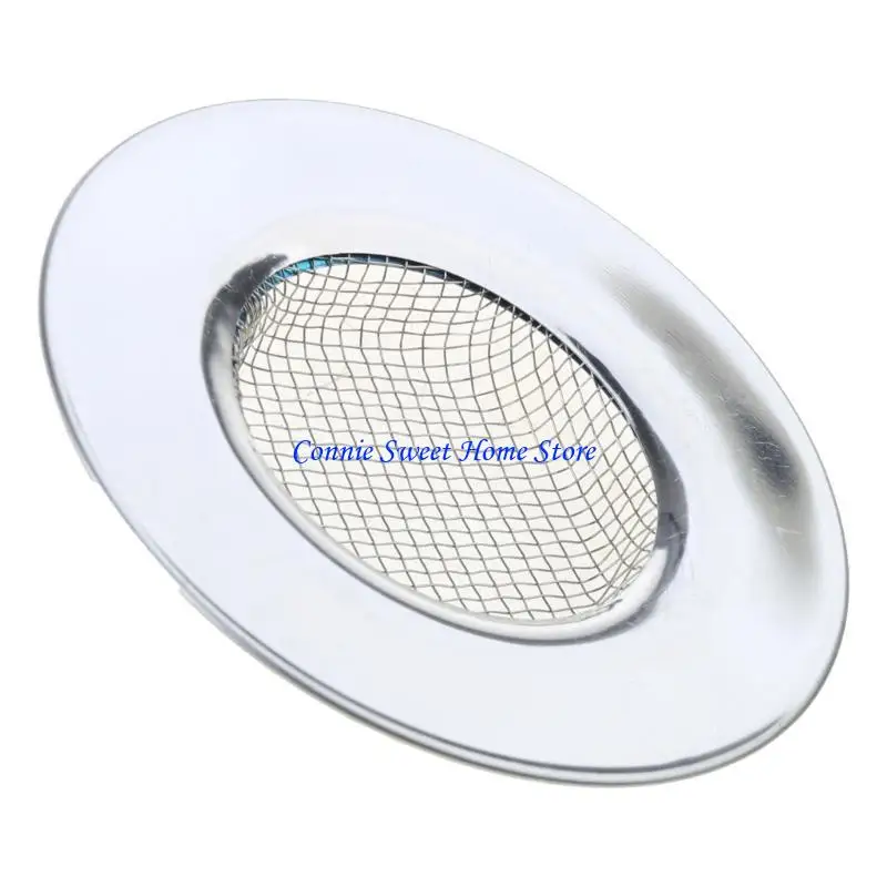 

LXAF Sink Strainer Fine Mesh Kitchen Sink Strainer Fits Most Kitchen Sink