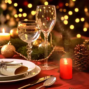 Datewink LED舞檯燈 RGB掃描光束投影機舞檯燈光效果 DJ迪斯可燈 DMX512 適用於婚禮生日派對演出 10 最佳銷售 閃爍火焰效果電池燈 - №10