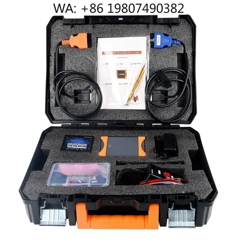 Super ECU TCU Clone and Chiptuning Tool Master Version