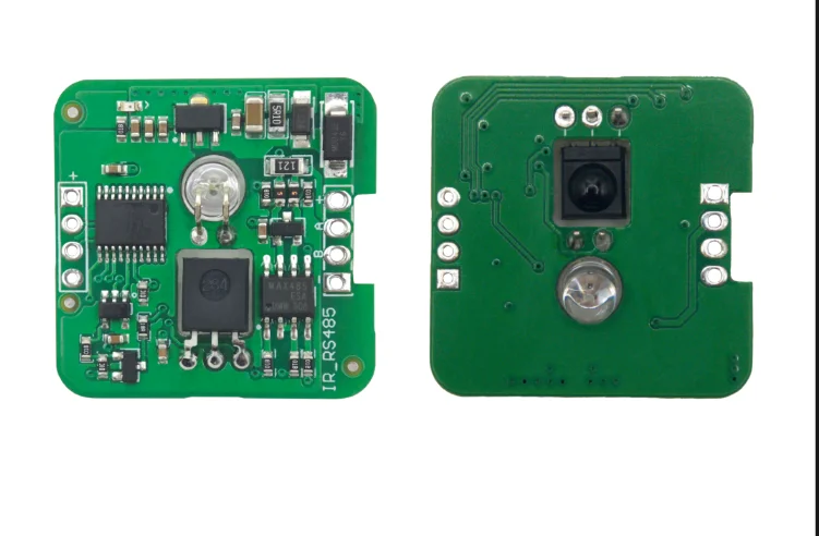 RS485 Infrared Bidirectional Transparent Transmission Module 38K 940nm Infrared Data Meter Reading Contactless Communication