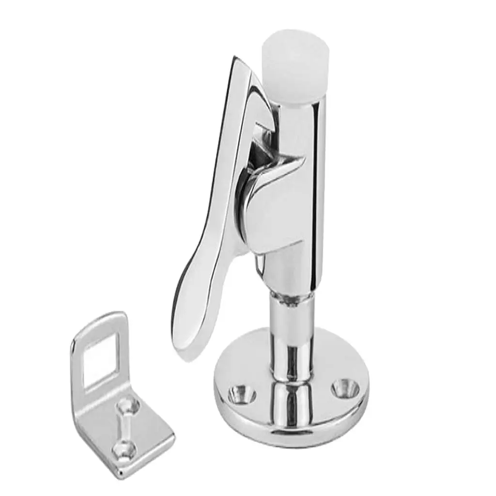 

316 Stainless Steel Flush Locker Door Window Stopper Lift Fitting Hardware for Marine Boat RV