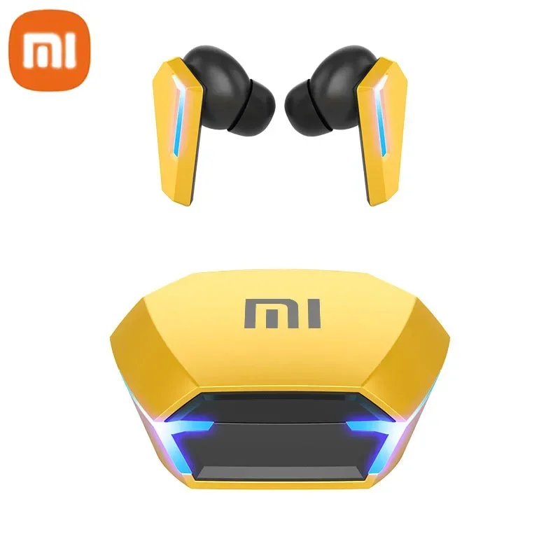 

Original XIAOMI M10 wireless Bluetooth earphones, gaming earbuds, waterproof noise cancelling microphone, sports HiFi earphones