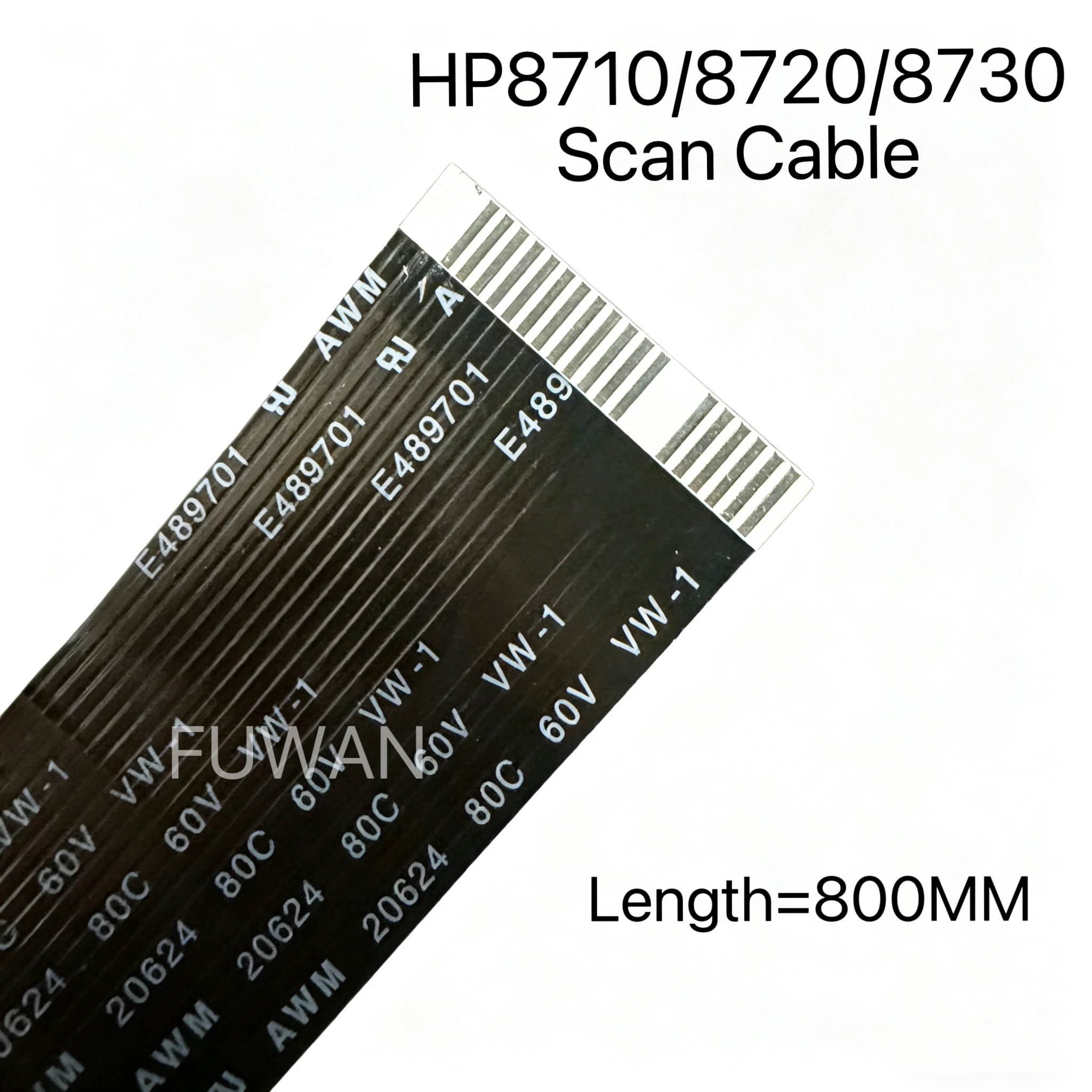 The Flat Cable For …