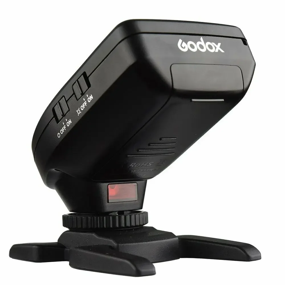 XPro-O 2.4G TTL Wireless Flash Trigger Transmitter for Olympus