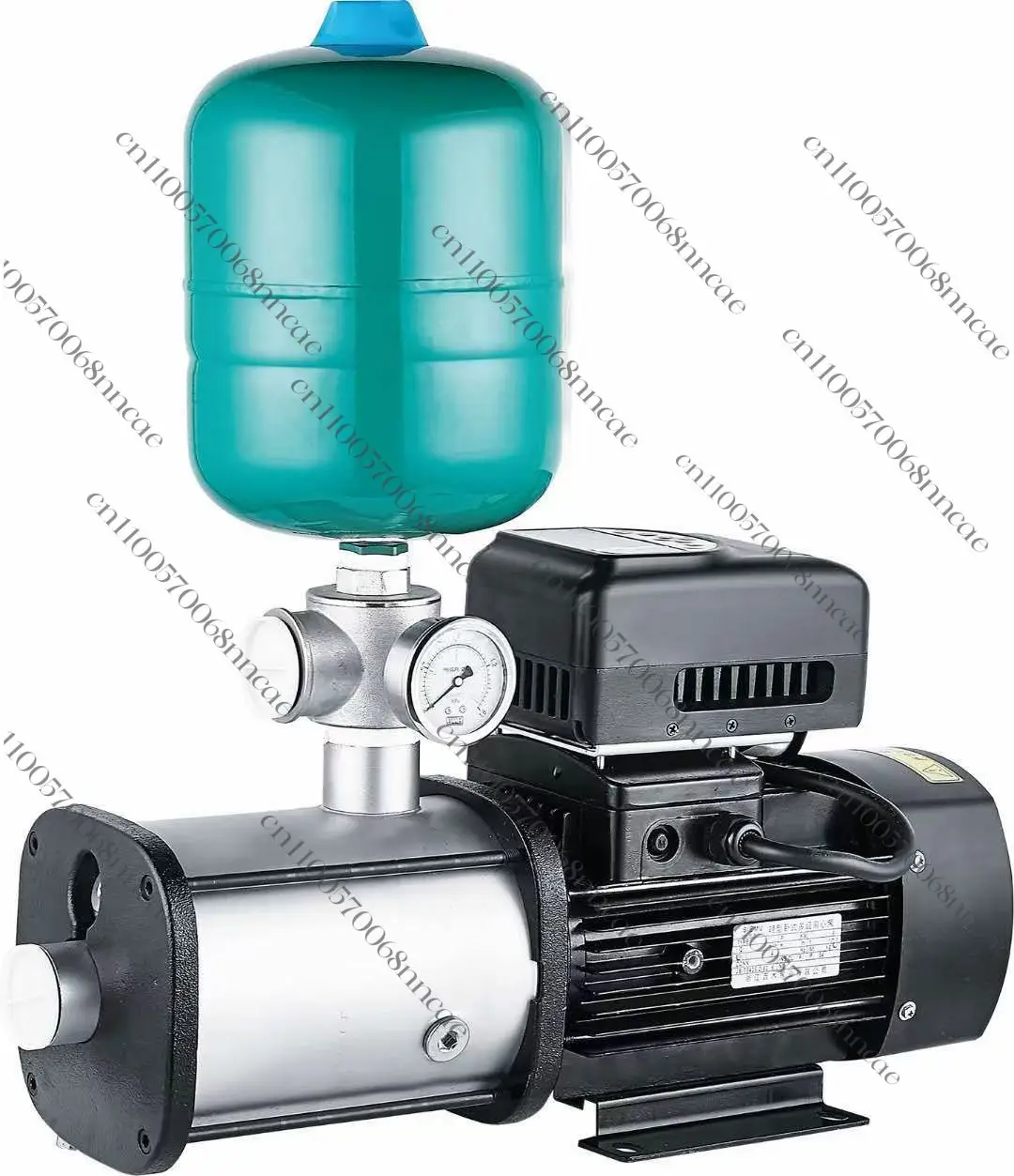 High Quality Durable Multistage Horizontal Centrifugal Water Pump for Swimming Pool Use