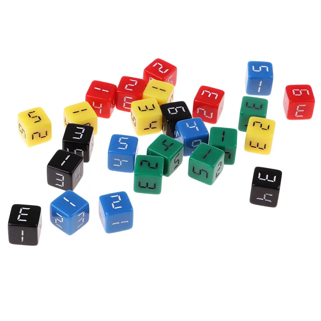 2 D6: La Scelta Perfetta per Giocatori di Tavolo e Appassionati di Dadi
