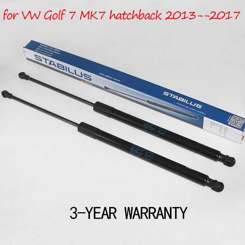 Original Car-styling rear Trunk Shock Lift Tailgate Gas Spring Strut for VW Golf 7 MK7 GTD （2013---2017） 5G9 827 550C