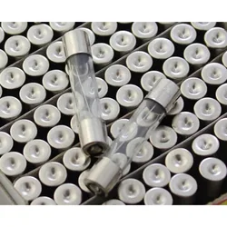 5*20 SMD fast blow glass fuse F20pcs 10A 250V 5x20MM  glass tube fuse F10AL250V