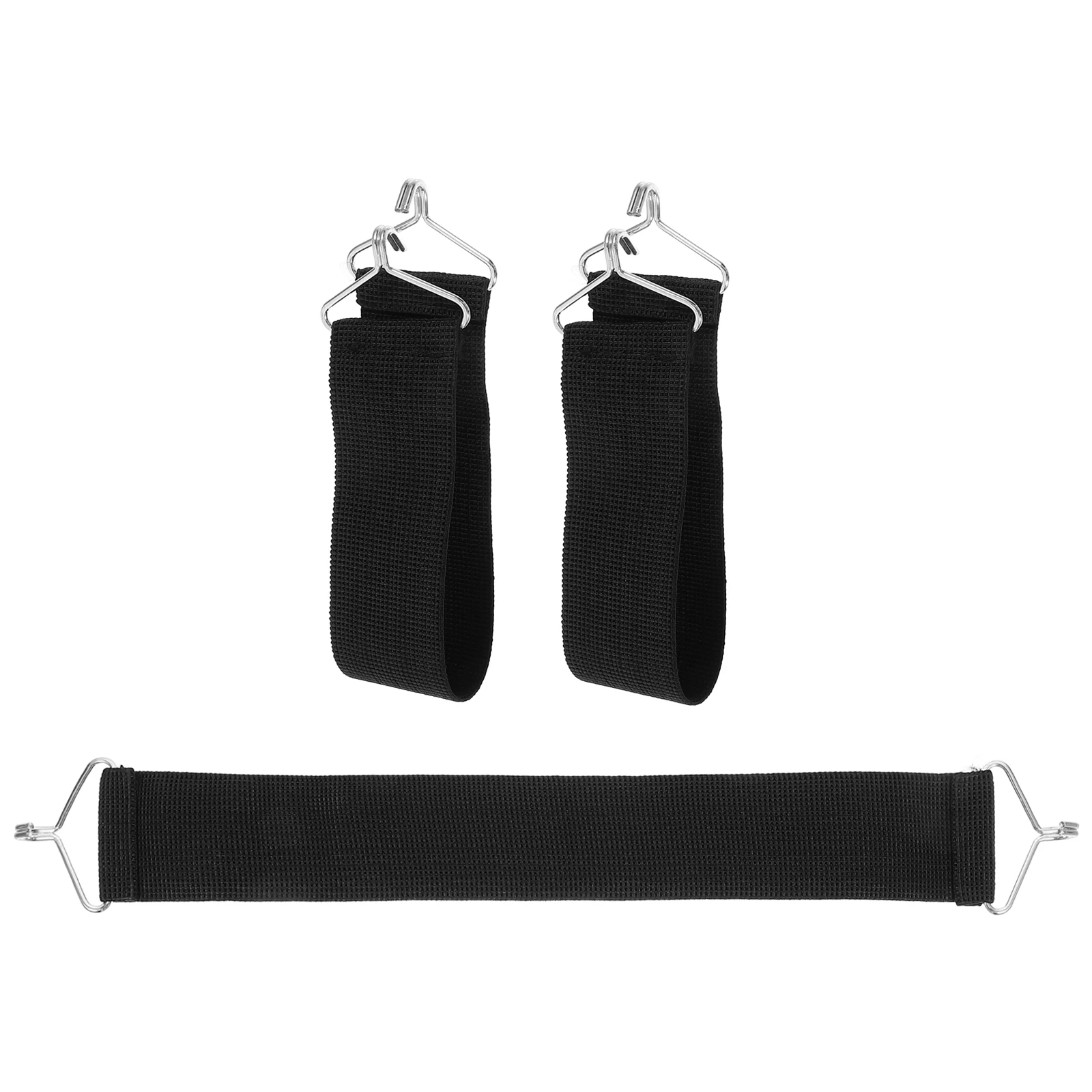 

3 Pcs Reinforcement Belt Fixing Chair Reinforced Belts Chairs Suite Camping Accessory Replacement Straps Nylon Banquet
