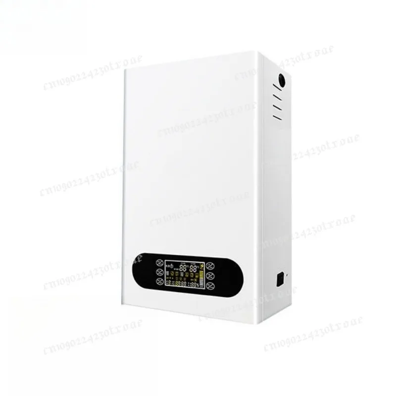 8KW   Induction Wall Mounted Electric Combi， Boiler for Heating and Shower