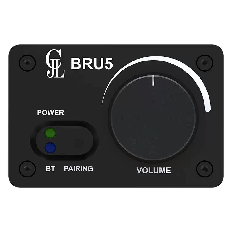 TPA3255 2x300 Вт Bluetooth усилитель BT5.0 модуль 2,0 стерео высокой мощности BRU5 DSP ПК UI управление