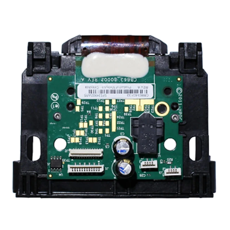 Cabeça de impressão Cabeça de Impressão a Cores HP932 933 Substituto para HP933 HP932 HP6100 HP6600 HP6700 HP7110 HP7610 HP7510 Impressão K1KF