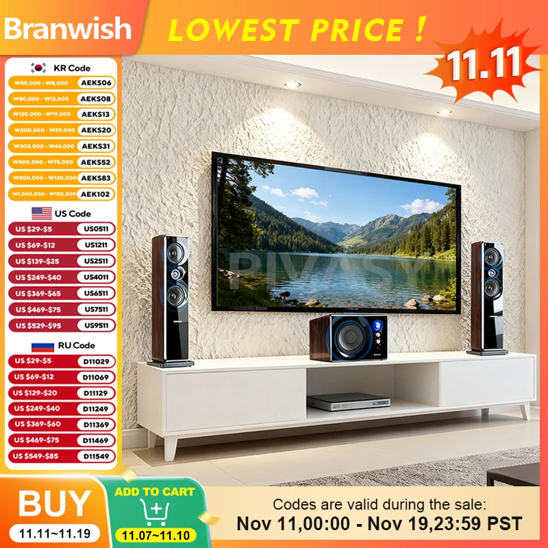 100W Bluetooth Spea… - image