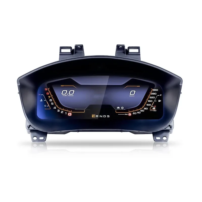

NaviHua New For Explorer 2017 2018 Car LCD Dashboard Digital Cluster Instrument Automotive Speedometer Virtual Cockpit