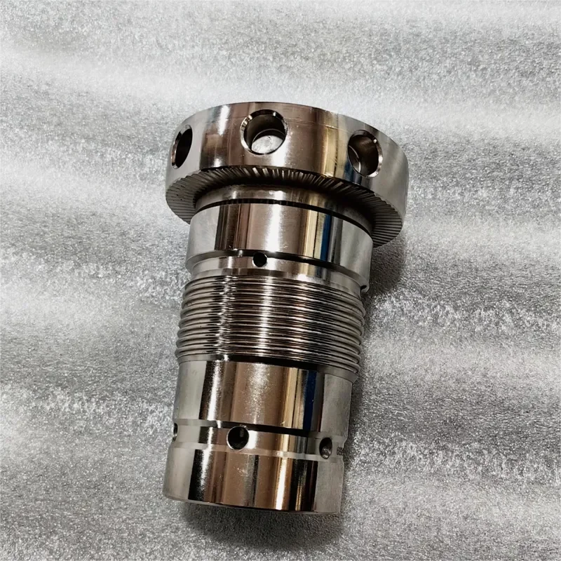 Stainless Steel Hydraulic Control Valve Spool Sleeve for Mining and Construction Machinery Drifter Spare Parts