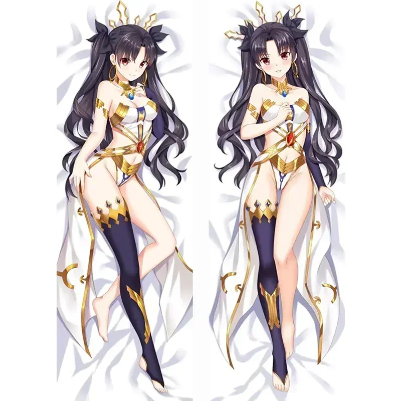 

Anime Fate/Grand Order/Zero/Apocrypha Pillow Covers Dakimakura Case 3D Double-sided Bedding Hugging Body Pillowcase Fate FT40A