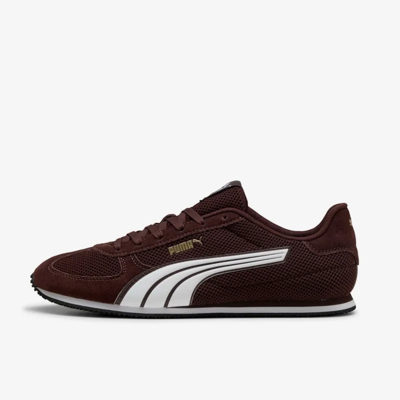 Puma Men's and Women's Same Retro Sports Comfortable Breathable Splicing Casual Shoes 407360-04