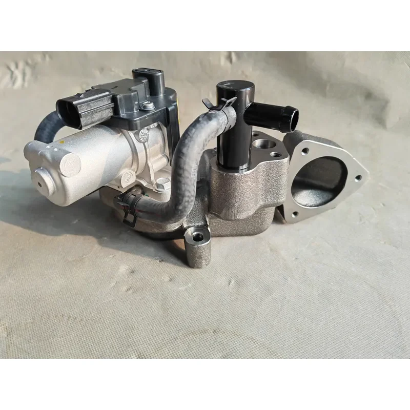 410116-00522D D34 EGR Valve Assemble t for DX130-9C CONSTRUCTION MACHINERY