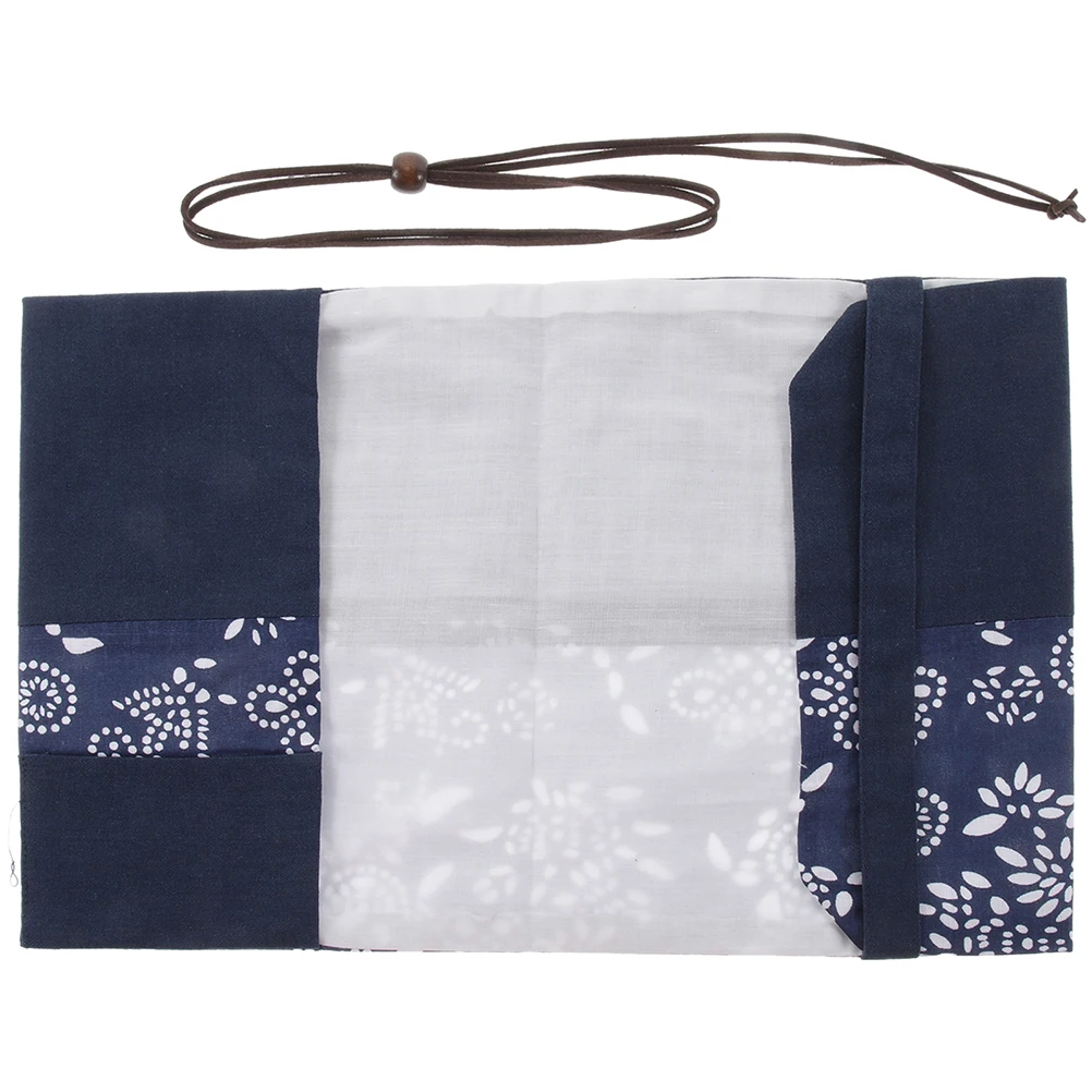 

Sleeve Decorative Cloth For Students Reusable Cover Lightweight Compact For Public Use Ornamental Decor Cloth