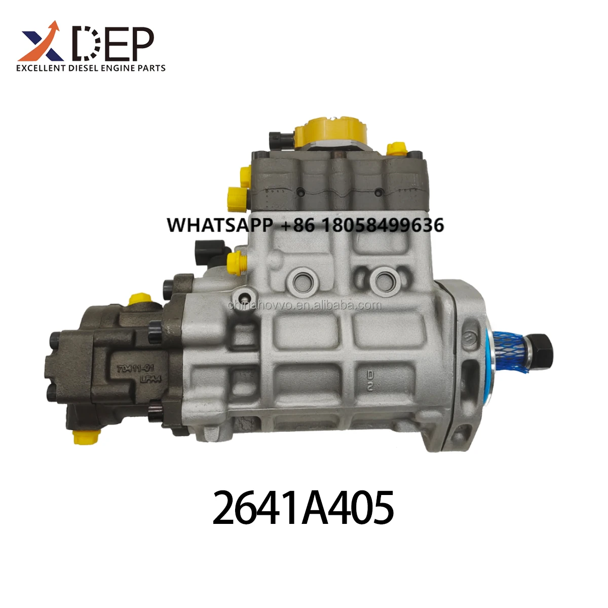

XDEP High Quality Factory Price C4.4 High-pressure Fuel Pump 2641A405