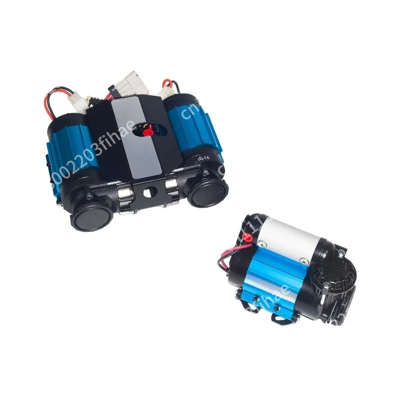 Vehicle air pump double cylinder 12v off-road car tire air pump single cylinder arb air pump