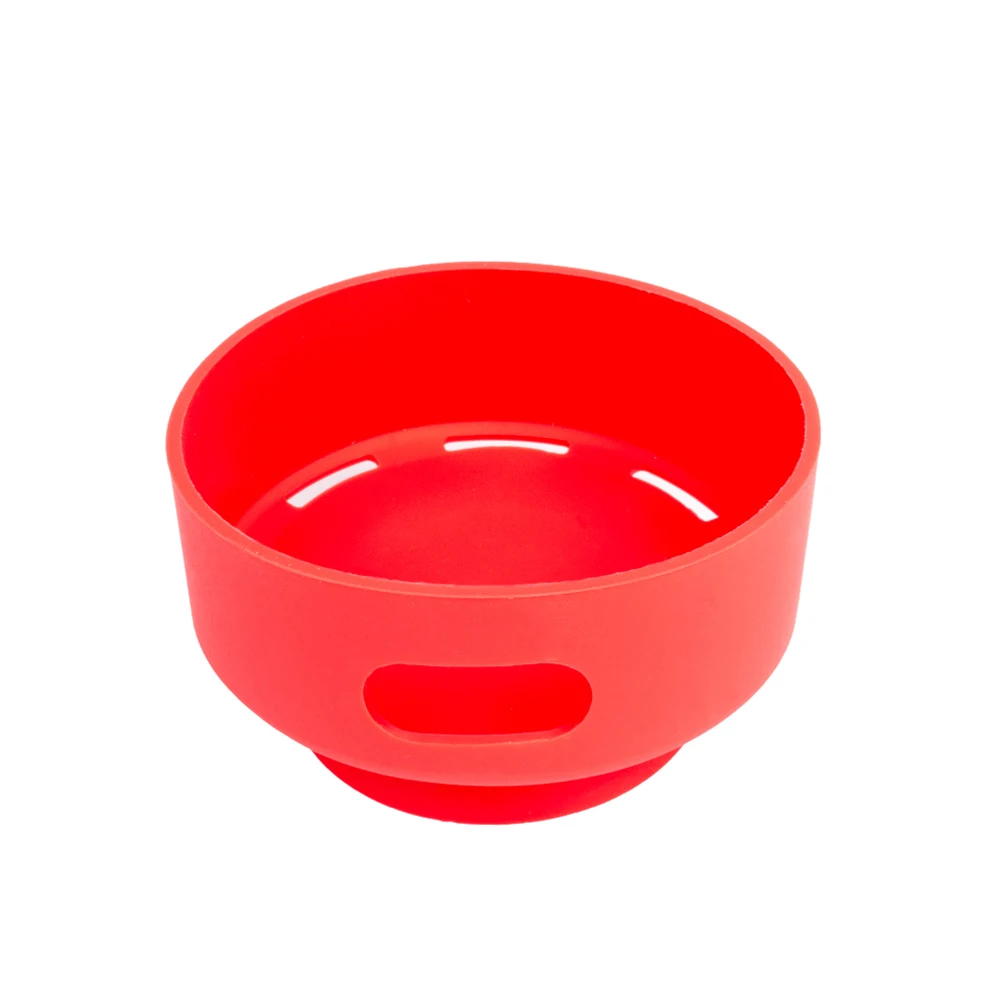 

Silicone Case 2nd Generation Red Protective Cover Suction Cup Base Strong Sticky Gel Pad Accessories for 2
