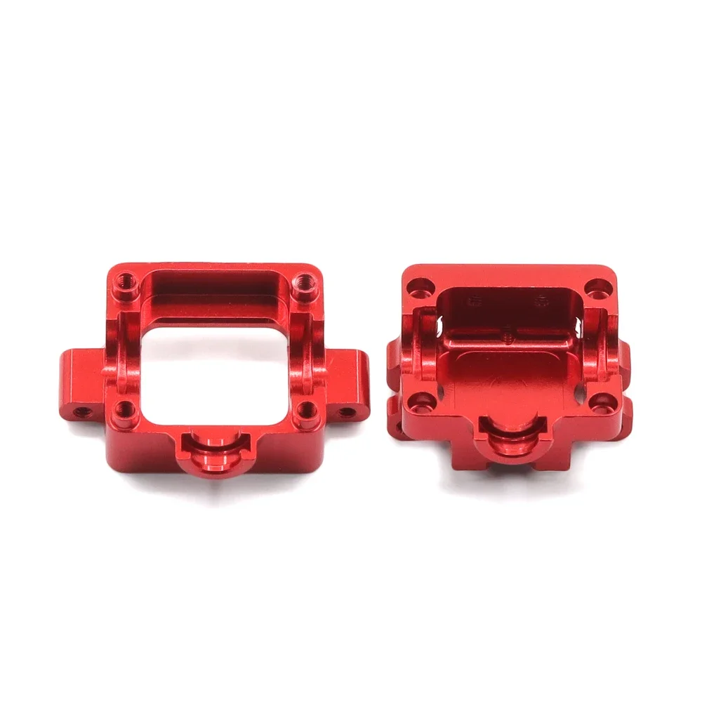 Upgrade des Getriebegehäuses für WLtoys 1/28 284131   K969 k979 k989 k999 P929 P939 RC Auto Ersatzteile Zubehör