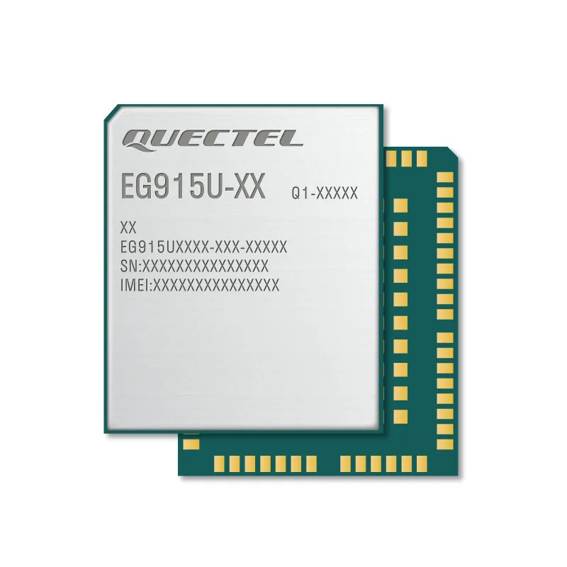 EG915U LTE Cat1 Module EG915UEUAC-N05-SNNSA LGA form factor up to 10Mbps downlink and 5Mbps uplink for M2M and IoT applications