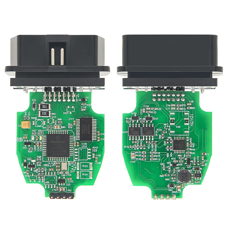 ELS27 FORScan Scanner with FT232RL chip for Ford to brush hidden car diagnostic lines