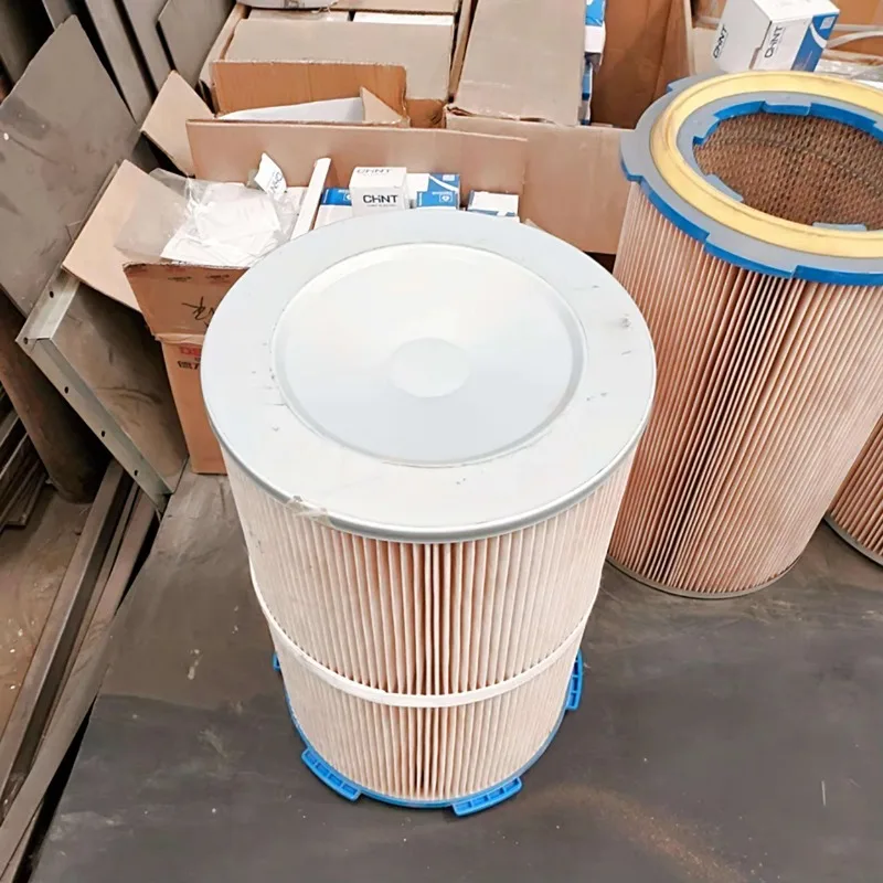 New Cutting Cartridge Dust Collector High Power Fume Extraction Dust Removal Integrated Machine 99.99%