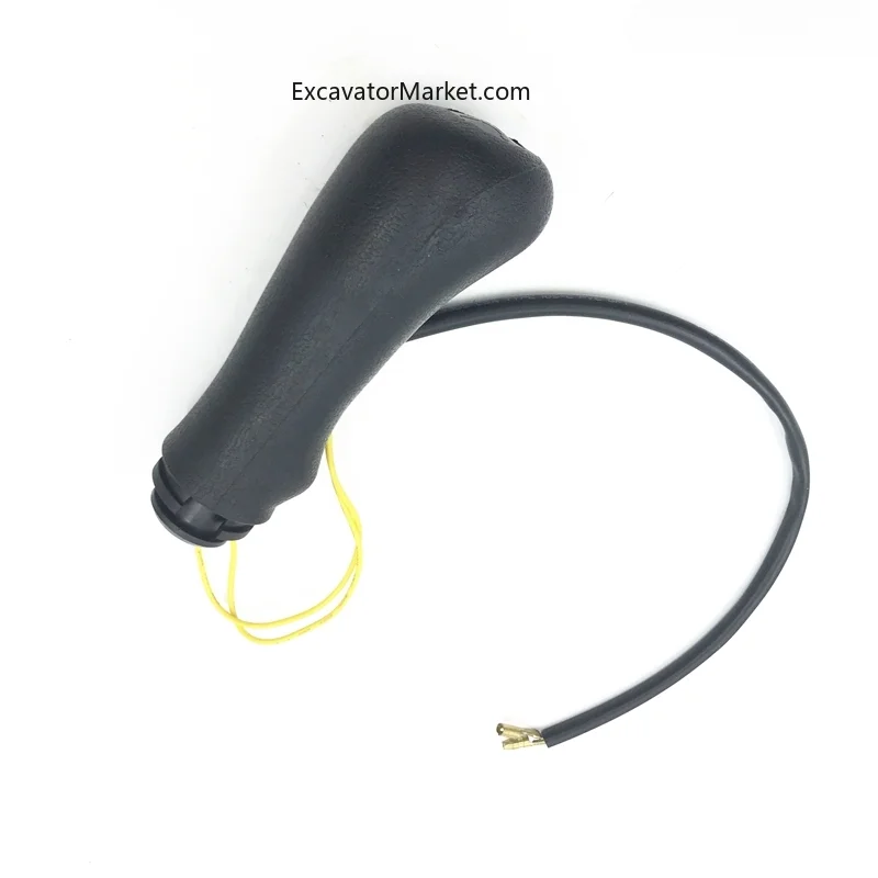 For SANY SY 75 135 205 215 235-8/-9 excavator joystick handle dust cover excavator accessories For excavator