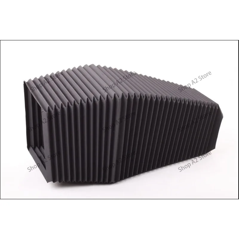 Custom Flexible Camera Bellows, Replacement Accordion Leather Bellows for 4x5 Large Format View Camera