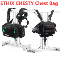 TBS ETHIX CHESTY Chest Bag house up to 8” props and other sharp objects ETHIX MINI CHESTY Chest Bag