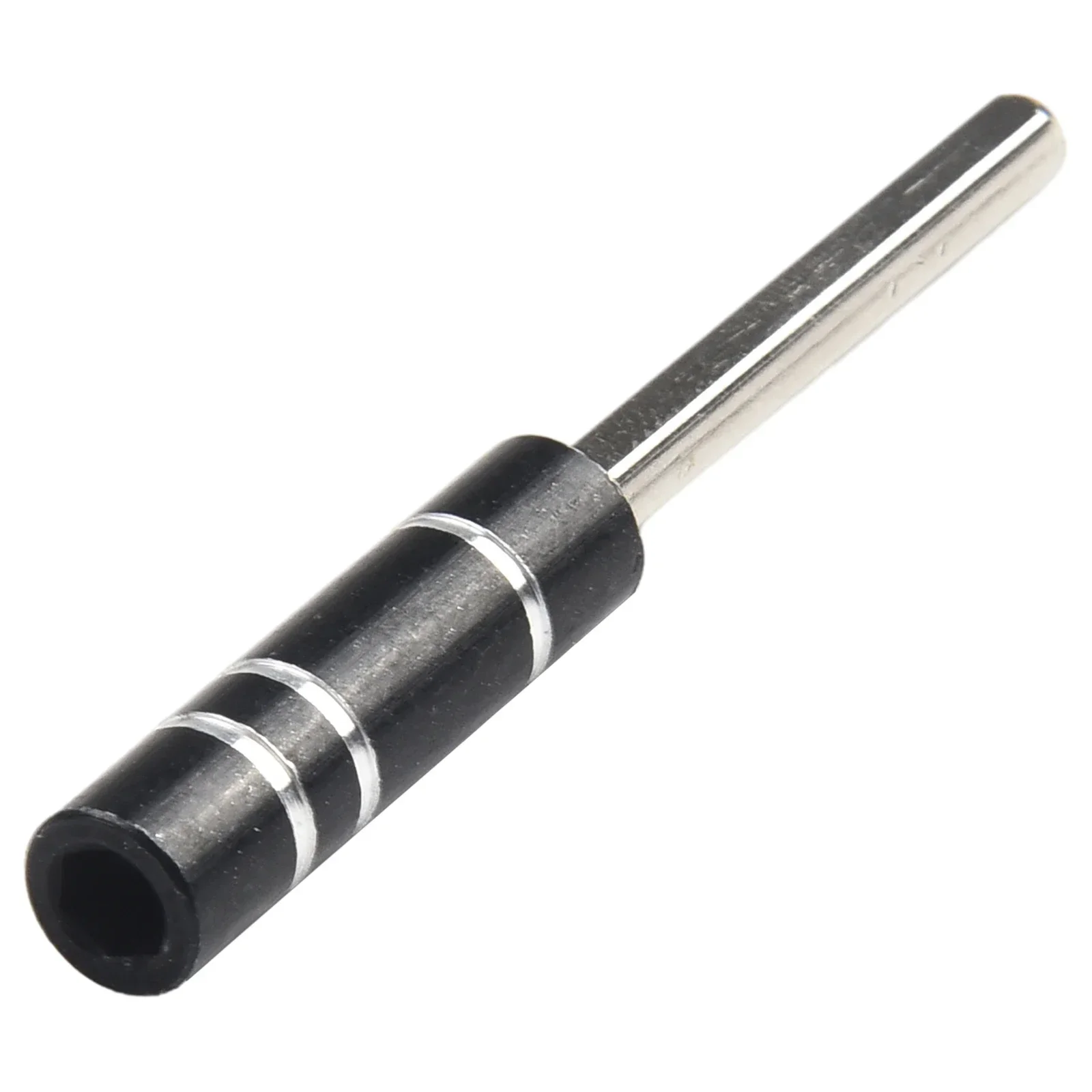 1pc 60mm Length Screwdriver Extension Rod 4mm Hexagonal Shank Screw Driver Connecting Rod Screwdriver Holder Hand Tools