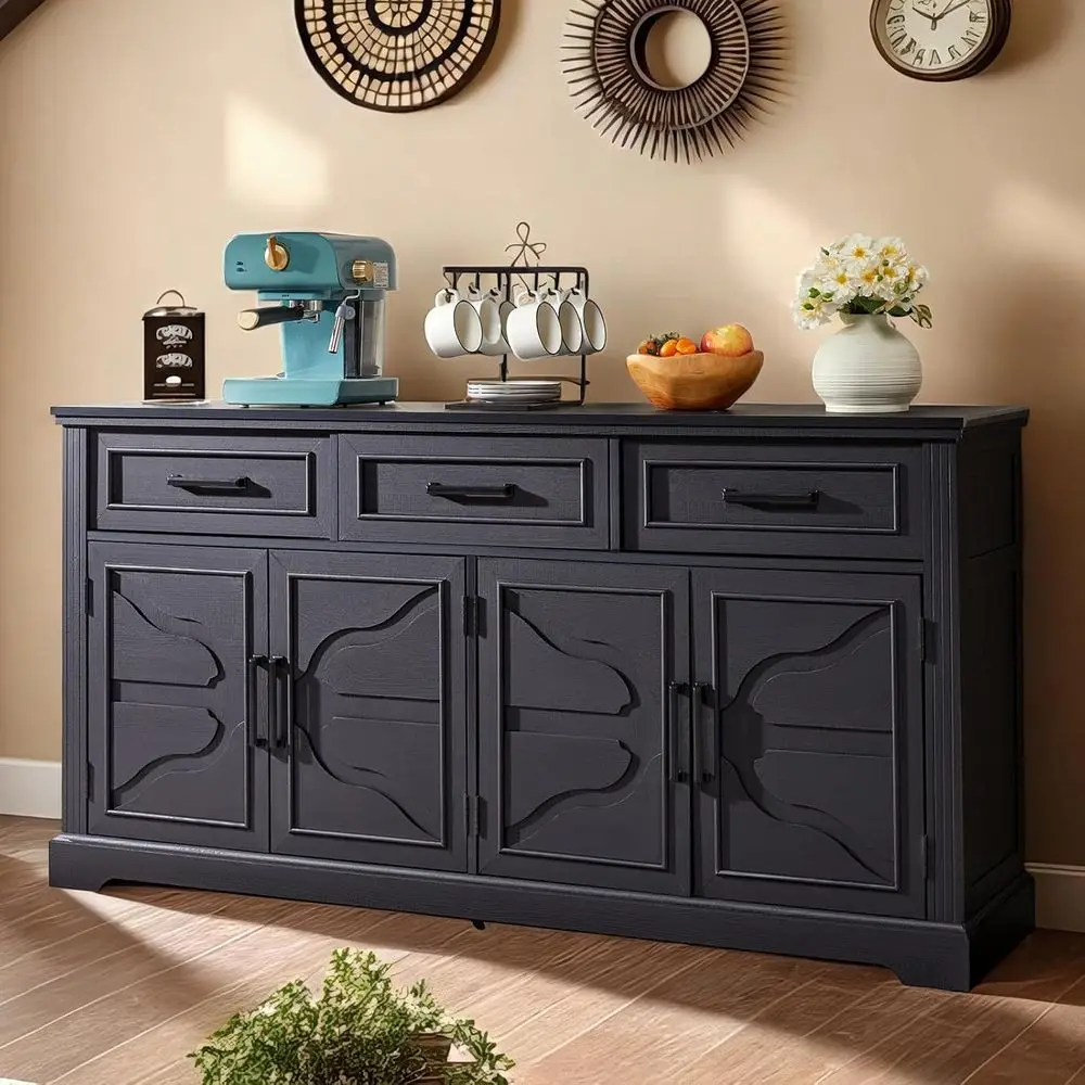American Solid Wood Sideboard Ideas: 2026 Buying Guide for Real Homes