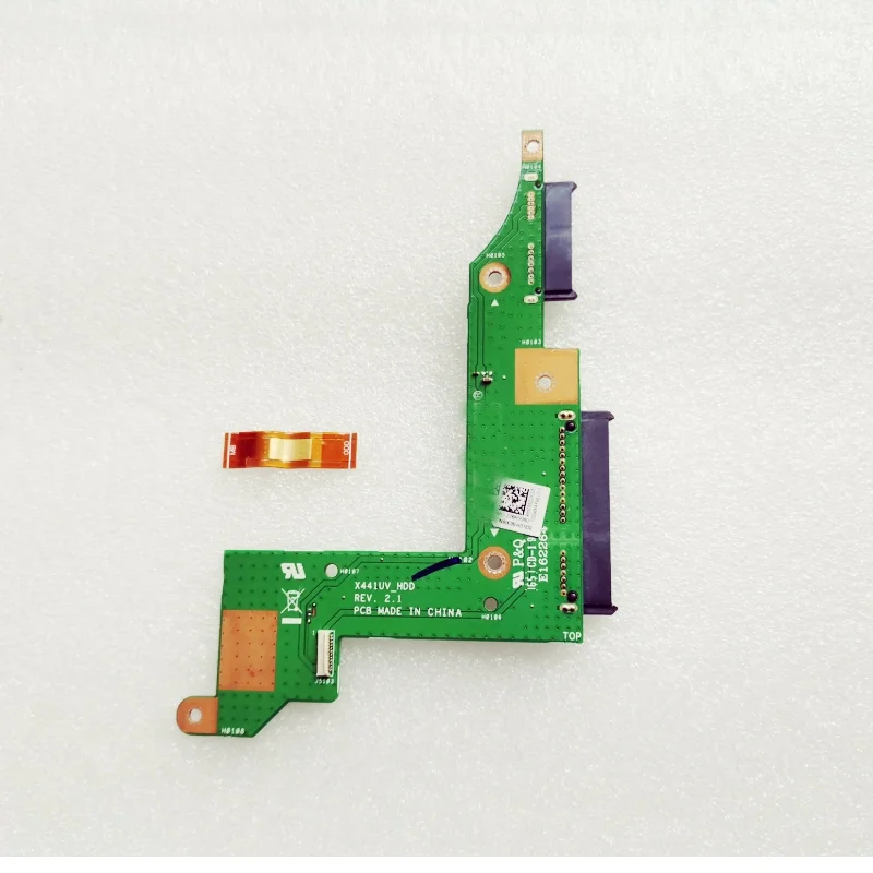 For ASUS X441UV_HDD ODD BOARD For Asus X441U X441UV X44UVK HDD BOARD Disk Drive X441UV board _HDD Rev2.1  Connectors with cable