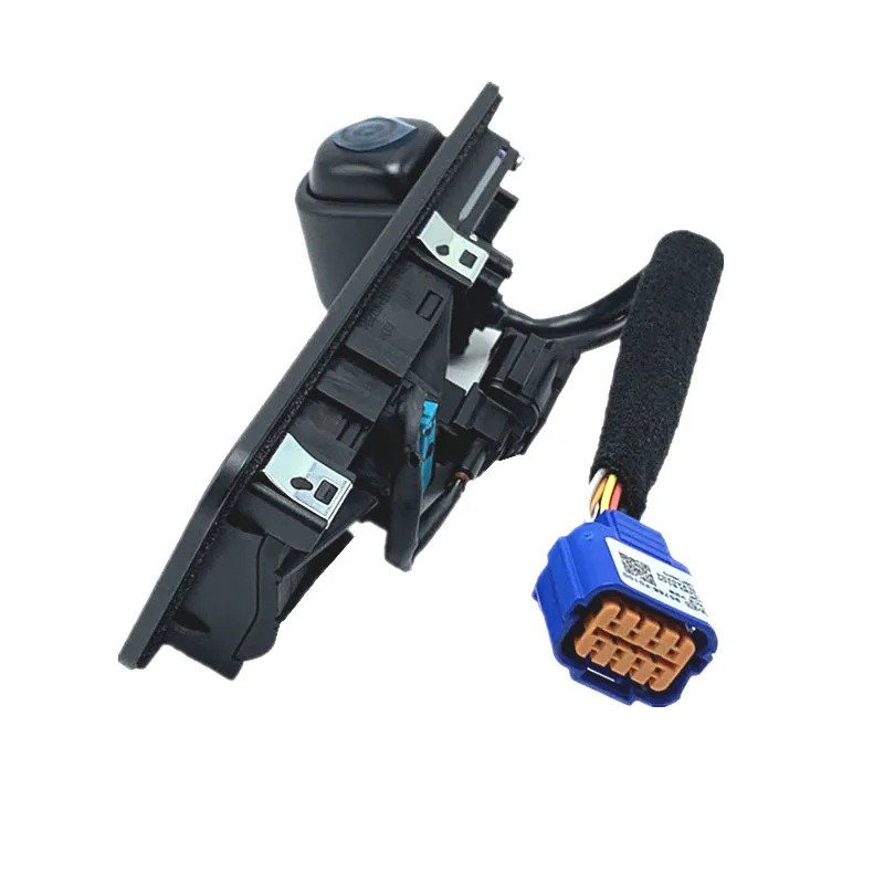 للكاميرا الخلفية الأصلية الأصلية لشركة هيونداي 2017 + سولاريس إلنترا AD 95760F2001 95760 F2000 #4