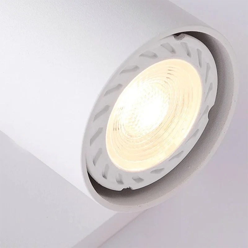7W Led Ceiling Wall Light Modern Style Folding Rotation Home Hotel Bedroom Bedside Living Room Reading Wall Lamp AC85-265V image 6