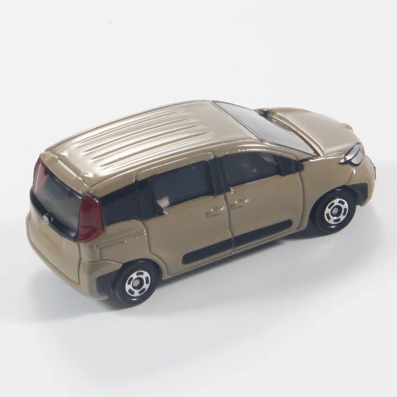 TAKARA TOMY TOMICA-Modèle en alliage moulé sous pression, première édition, boîte rouge et blanche, n ° 16, course Toyota, cadeau de fête des enfants, 1:64