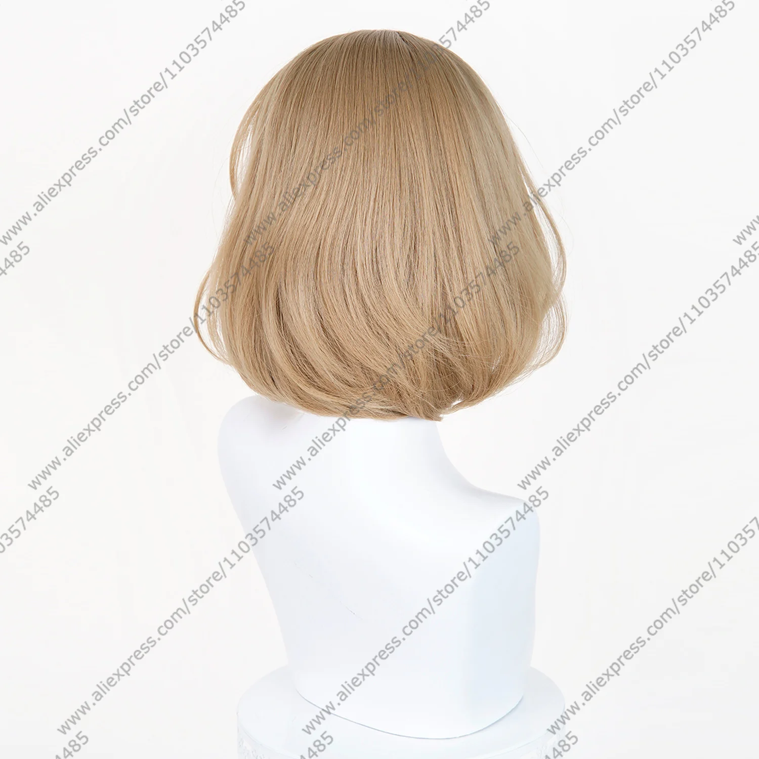 Anis Cosplay Wig for Halloween Events