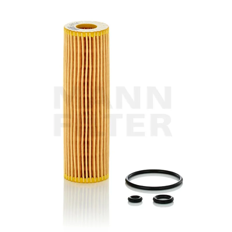 MANN FILTER HU514x Oil Filter Fits MERCEDES-BENZ C-Klasse CLK C-Class (W204/C204/S204) E-Class SLK A2711840225 A2711800009