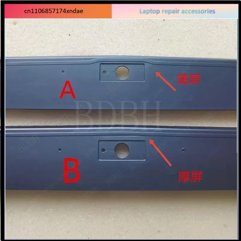 F f For laptop lcd front bezel screen frame for  MSI GL72 GP72 GE72VR MS-1794/1791/1792/1793/1795/1796/1799