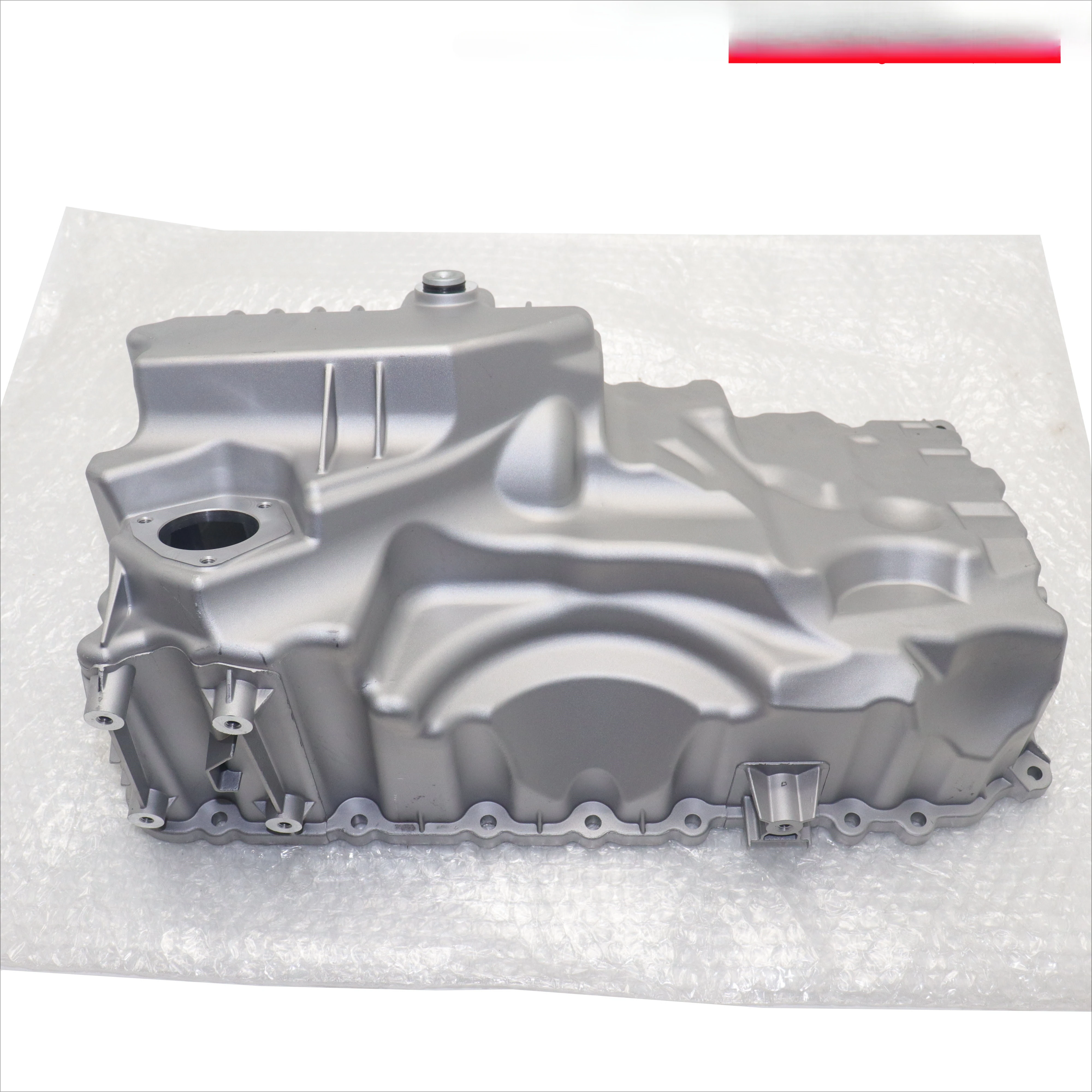 Suitable for 320 328 520 525 528F18 aluminum alloy engine oil pan