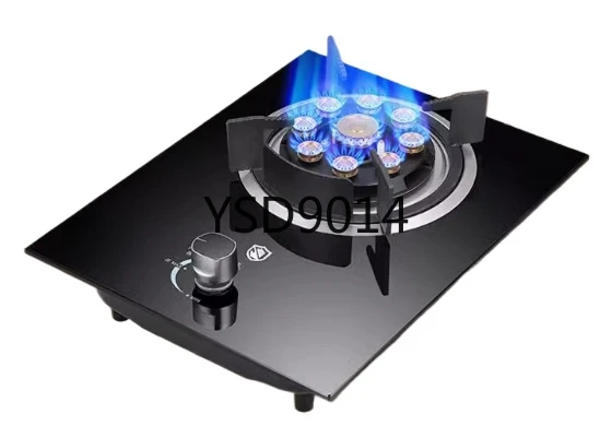 Natural gas/LPG Gas stove single stove stainless steel natural gas desktop gas energy saving single eye furnace