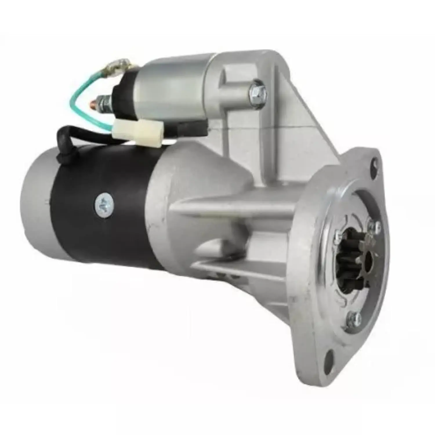 Motor de arranque 4JA1 8972553901 12V 12T para camioneta Isuzu d-max TFR TFS Trooper Opel Campo Monterey Vauxhall Brava Monterey