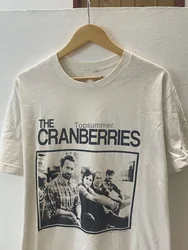 ¡Oferta! Camiseta Unisex de The cranbergers Rock Band, camiseta sin necesidad de argumentar, Gira de los 90, S-5Xl