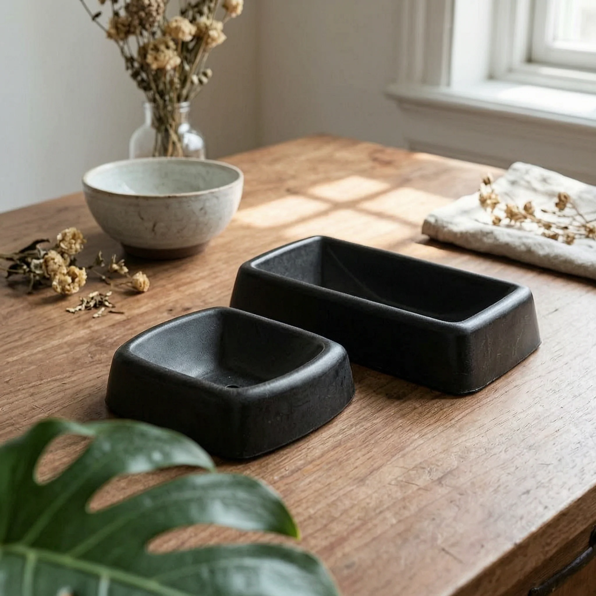 anti-slip-wheel-block-sloped-sides-molded-rubber-chock-rubber-wheel-chock-rounded-corners-vehicle-accessory-long-lasting