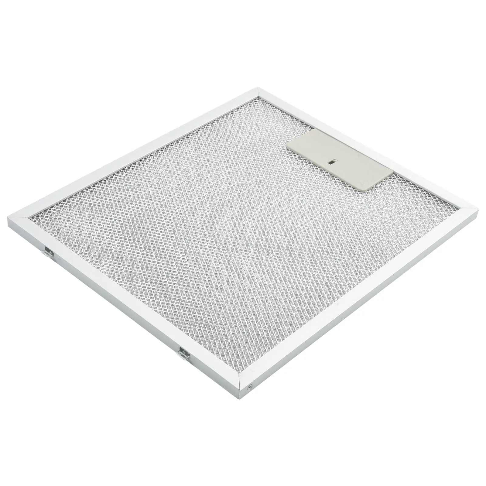 Cooker Hood Grease Filter Stainless Steel Ventilators 1pcs 290x240mm Cooking Indoor Instrument Metal Replacement