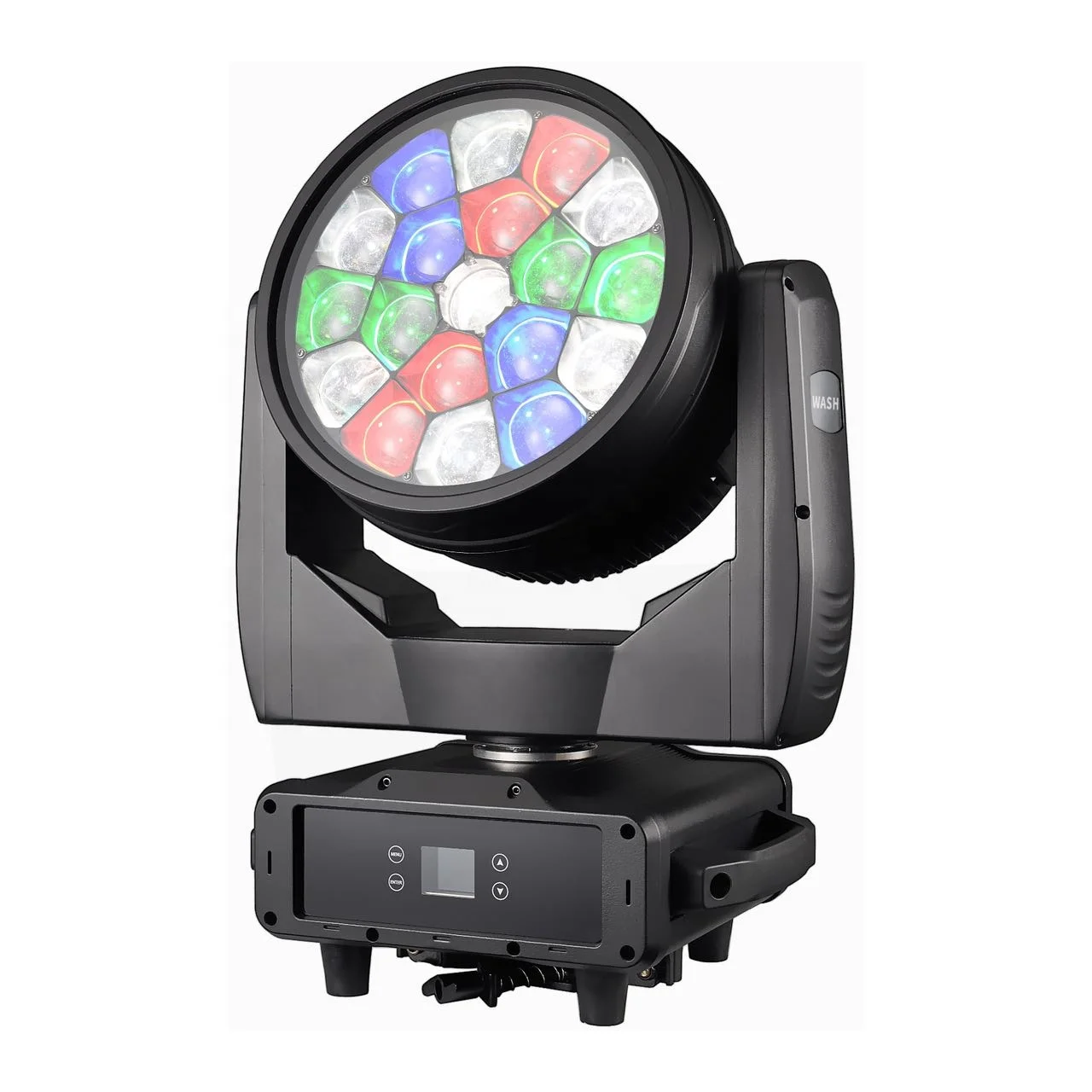 for Led wash rgbw 4in1 19x40 K15 19x40w waterproof ip65 Bee Eye Moving Light